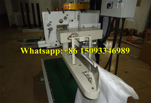 Machine <span class=keywords><strong>à</strong></span> coudre automatique pour sacs en papier / Machine <span class=keywords><strong>à</strong></span> coudre pour l'ourlet des sacs en plastique / Machine <span class=keywords><strong>à</strong></span> coudre pour la fermeture des sacs d'aliments pour volailles - Product Image 4