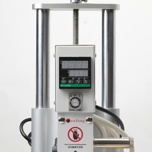 Digital <b>Leather</b> Embossing Machine Hot Foil Stamping Machine <b>Leather</b> Embossing Heat Pressing Machine for Wood Pvc Paper - Product Image 2