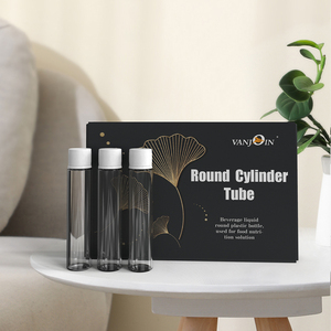 Ống Nhựa Rỗng Chai Đựng Mỹ Phẩm Chai Ống Nghiệm Nhựa Pet <span class=keywords><strong>15</strong></span> <span class=keywords><strong>Ml</strong></span> 20Ml 25Ml Nắp Chống Trẻ Em - Product Image 4