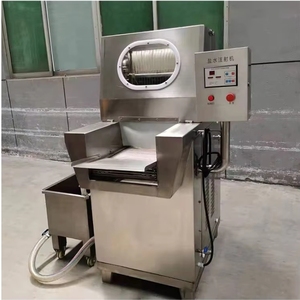 Tự động gia cầm tiêm máy phun cho thịt bò và gà vú Muối nước muối sản phẩm thịt làm - Product Image 4