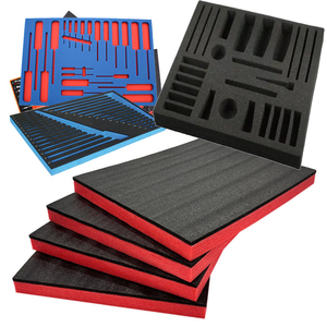 Lámina de Espuma EPE Negra 2026 de 10mm/20mm/30mm, Espuma EVA Antibacteriana sin Costuras <span class=keywords><strong>para</strong></span> Protección de Embalajes y Protectores de Esquinas - Product Image 4