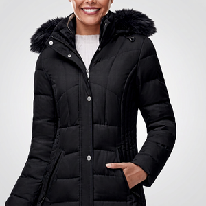 Veste softshell chauffante à batterie pour homme et femme, imperméable, coupe-vent, à capuche, pour la chasse, la pêche, le ski en plein air en hiver, rechargeable par USB - Product Image 4