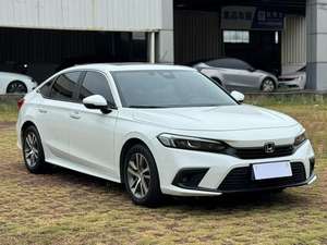 ฮอนด้า2022-IC ซีดาน FWD ไฮบริด143PS R18 L4 E-CVT รุ่นความเร็ว LHD ใหม่ใช้กล้องหนังสีดำสำหรับติดรถยนต์แร็คหลังคาโลหะ - Product Image 2