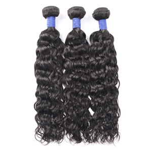 Extensiones de Cabello Humano Remy Brasileño 100% Virgen, Crudo, Sin Procesar, Ondulado, Doble Trama, Todos los Colores, Teñibles, Duraderas y Sin Roturas - Product Image 4