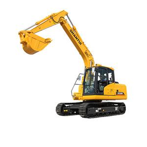 Mesin Konstruksi <span class=keywords><strong>Shantui</strong></span> SE135 SE135W Excavator Crawler Hidrolik 13 Ton dengan Harga Suku Cadang dan Penjualan - Product Image 4