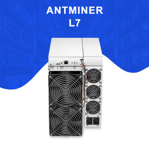 Bitmanantminer อัลกอริทึม L7 0.361j/MH 3425W Bitcoin Miner Scrypt อัลกอริทึม L7 9500Mh L9 Miner <span class=keywords><strong>antminer</strong></span> - Product Image 2