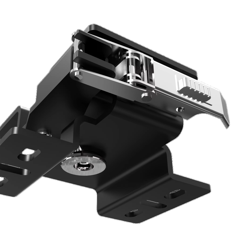 Quick Knockdown Locker for Car Roof