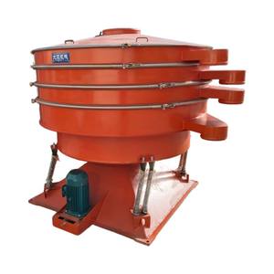 Máquina de cribado oscilante para procesamiento de polvo de mineral en la industria alimentaria, química y metalúrgica, criba circular oscilante eficiente - Product Image 4