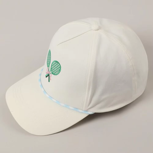หมวกแก๊ปทรง Dad Hat คุณภาพสูงแบบ OEM สั่งทำได้ 6 แผง ปักโลโก้แบบนูน 3 มิติ ปรับขนาดได้ด้วย Snap Back ผ้า Oxford สไตล์สปอร์ต สองสี วินเทจ - Product Image 3