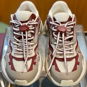 Zapatos de Diseño con Malla y Cordones, Cómodos, Transpirables, para Deportes al Aire Libre, para Hombre y Mujer, Estilo Retro Casual, Chaussures Pour Hommes - Product Image 5