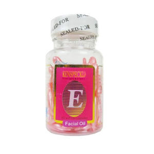 Crème Visage Anti-rides OEM à la Vitamine E en Capsules, Sérum Visage Anti-taches, Capsules Éclaircissantes, Réparatrices, Anti-acné, Hydratantes - Product Image 5