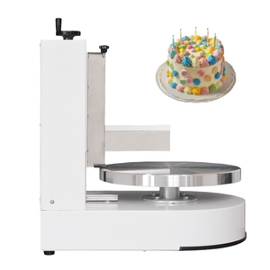 Thiết bị trang trí bánh điện cho bánh tròn hoàn hảo và phủ sương - Product Image 6