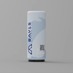 โมเดลพองลมมินเนี่ยนเป่าลมคอลัมน์โฆษณากลางแจ้งปรับแต่งได้ - Product Image 1