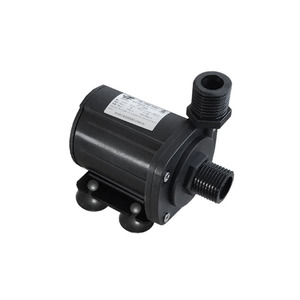 Jovtop Solar Water Pump 24V 17m Head High Pressure Jet Pump For Underfloor Heating - Product Image 1