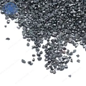 Richtiger Preis 0,7 mm Stahlgrät g40 Lagerung Stahlgräten Spritzvorgang für Oberflächeneinschlag