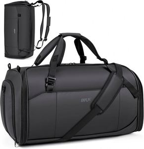 High Quality polyester Convertible <b>Travel</b> <b>Garment</b> <b>Bag</b> for Tablet Computer Fashionable Zipper Closure Wholesale with Free Sample - Product Image 4