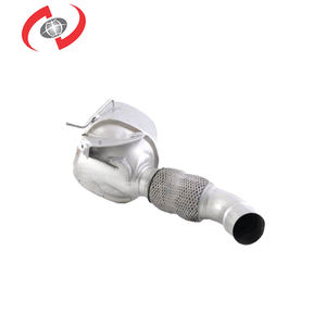 Systèmes d'échappement automobiles de qualité supérieure Filtres à microparticules Austausch Dieselpartikelfilter 18307807135 pour <span class=keywords><strong>BMW</strong></span> - Product Image 4