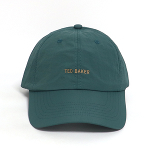 El nuevo listado Parche de goma personalizado Unisex Gorras Deportes Agujeros láser no estructurados Perforados 6 paneles Gorras de béisbol de nylon Sombreros - Product Image 2