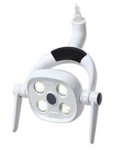<strong>8</strong> LED <strong>Dental</strong> Oral Operation Lamp <strong>Dental</strong> <strong>Unit</strong> <strong>Chair</strong> Induction Sensor Light LED for <strong>Dental</strong> Clinic Equipment Teeth Whitening 12W - Product Image 3