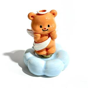 Nouvelle décoration de bureau en forme d'ours de dessin animé pour chambre et salon - Product Image 2