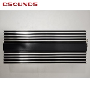 Bộ khuếch đại âm trầm đơn khối kiểu Hàn Quốc 3000W âm thanh xe hơi <span class=keywords><strong>SPL</strong></span> Beast công suất cao cho hiệu suất tần số thấp chiếm ưu thế - Product Image 6