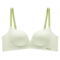 Mode minimaliste anti-dérapant sous-vêtement sans trace doux confortable respirant anti-affaissement soutien-gorge pour femmes