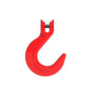 Crochet à fourche à grande ouverture en acier G80 - Product Image 1