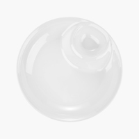 Yongsheng Assiettes en mélamine 100% écologiques Taille 12, Assiettes en mélamine avec compartiments