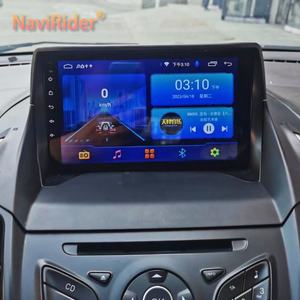 Autoradio Android 13 avec commande vocale AI pour Ford C-Max Mk2 2011-2014 KUGA ESCAPE Lecteur multimédia vidéo Stéréo GPS Navigation - Product Image 1