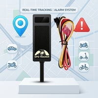 Rastreador GPS 4G en tiempo real para eBike y motocicleta Coban GPS402, dispositivo de rastreo micro GPS 4G con APP gratuita y función de bloqueo de motor.