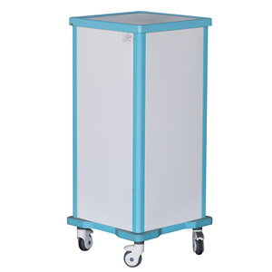 MT medis rumah sakit ABS Folder Plastik troli catatan 40 kasus riwayat troli untuk pasien - Product Image 5