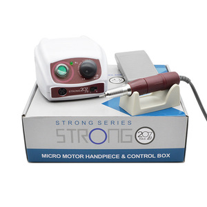 Perceuse à ongles 35000 tr/min, machine de polissage électrique haute vitesse, outil professionnel de manucure pour les fournitures de salon de manucure - Product Image 6