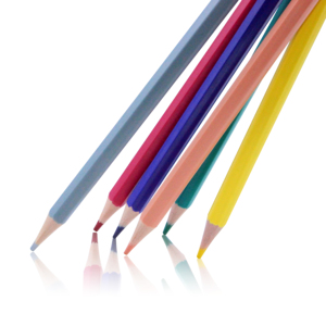 Carte Blister 12 couleurs en bois soluble dans l'eau ensemble de crayons de couleur avec <span class=keywords><strong>taille</strong></span>-<span class=keywords><strong>crayon</strong></span> et pinceau pour l'école des enfants - Product Image 5