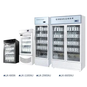 पेशेवर औद्योगिक Refrigerating जमे हुए दही निर्माता