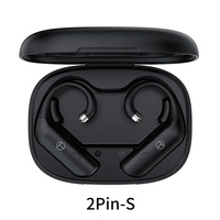 Câble de mise à niveau pour écouteurs sans fil TRN BT20 Pro Bluetooth 5.3 HIFI, module de remplacement, connecteur à crochet d'oreille