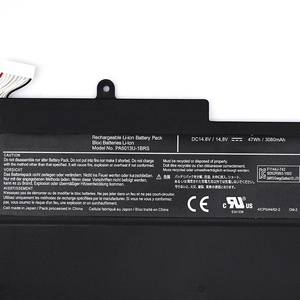 Pin Lithium PA5013U-1BRS 14.8V 3060mAh 47Wh Pin máy tính xách tay cho Toshiba Z830 Z835 Z930 Z935 Ultrabook Netbook Pin - Product Image 2