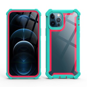 Funda Transparente Antigolpes con Bumper para Tecno Camon 30 Premier Pro, Camon 30 5G, Tecno Spark 20 2024, Pop 7, 10C - Product Image 3