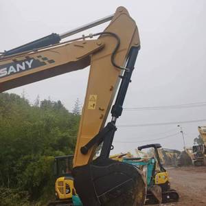 Excavadora Sany SY <span class=keywords><strong>365</strong></span> Usada de Segunda Mano en China, Incluye Motor, Caja de Cambios, Bomba de Engranajes, Rodamientos, PLC, en Venta a Bajo Precio - Product Image 5