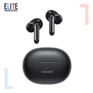 USams 2023 New Arrivals Bluetooth TWS Earbuds ENC Tiếng Ồn Hủy Bỏ Đúng Không Dây Stereo Tai Nghe