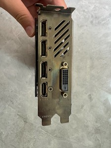 การ์ดจอ GTX 1080 Gaming 8GB 256Bit DDR5X มือสอง สำหรับเล่นเกมบนเดสก์ท็อป - Product Image 6