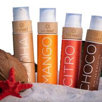 Accélérateur d'huile de bronzage pour soins de la peau Huile de bronzage sans soleil Huile de bronzage de marque privée Corps Visage