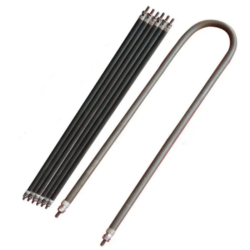 Wholesale SS304 Flexible Shaped Tubular Rod Microwave Oven Plate Heating Element For Commercial Oven