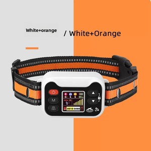 2025 नए पालतू जीपीएस वायरलेस इलेक्ट्रॉनिक बाड़ वाटरप्रूफ कुत्ते प्रशिक्षण उपकरण एंटी-बार्किंग प्रशिक्षण कॉलर मॉडल XW-T23 - Product Image 6