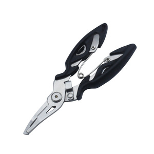 Dụng cụ câu cá ngoài trời Kìm cắt dây câu dụng cụ câu cá gỡ bỏ Kìm kéo câu cá - Product Image 6