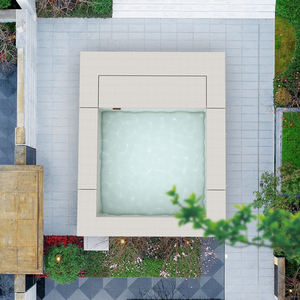 <span class=keywords><strong>Piscine</strong></span> <span class=keywords><strong>hors</strong></span> <span class=keywords><strong>sol</strong></span> de luxe au design moderne pour cour et jardin, avec éclairage coloré, système de chauffage, <span class=keywords><strong>filtration</strong></span> et désinfection - Product Image 3