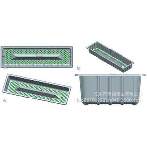Bandeja de plástico, diseño de productos para envasado en blíster, fábrica de envasado en blíster, empresa de bandejas de plástico - Product Image 4