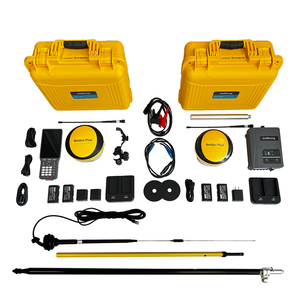 Unistrong G970II GNSS RTK ชุดฐานและตัวรับสัญญาณ - อุปกรณ์สำรวจป้องกันการขัดข้องแบบถาวรพร้อมมาตรฐาน IP67 และ 1408 ช่องสัญญาณ - Product Image 6
