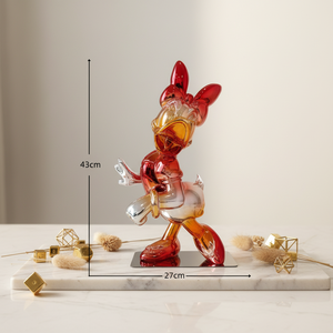 Ornamenti Internet di Tendenza all'Ingrosso, Artigianato Cartoon Creativo per Soggiorno e Scrivania, con un Senso di Design Avanzato, <span class=keywords><strong>Mickey</strong></span> Minnie, Carini e Divertenti per Matrimoni - Product Image 6