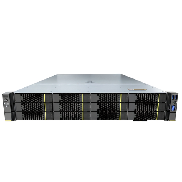 FusionServer 2288H V6 2U Rack Server Barebone High-Performance Solution for Virtualization