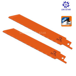 Lot de 10 lames de scie alternative de 6 à 8 pouces pour la coupe du <span class=keywords><strong>bois</strong></span> et du métal - Product Image 3